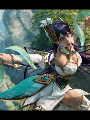 沧霁桔梗 - 玉剑传说_010