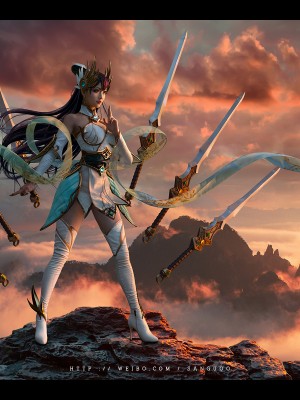 沧霁桔梗 - 玉剑传说_003