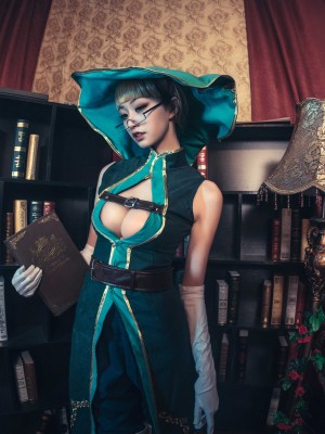 沧霁桔梗 - 赫本_002