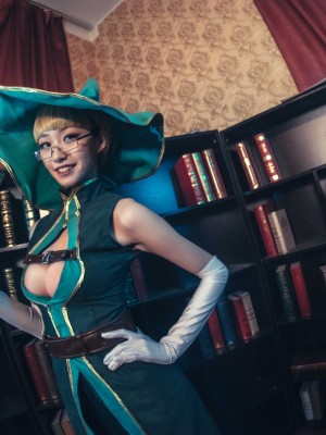 沧霁桔梗 - 赫本_003