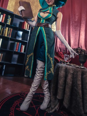 沧霁桔梗 - 赫本_005