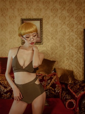 沧霁桔梗 - 赫本_015