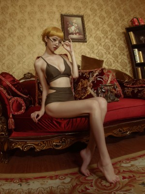 沧霁桔梗 - 赫本_018