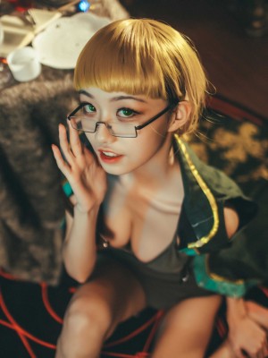 沧霁桔梗 - 赫本_022