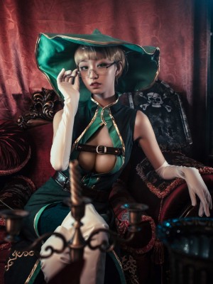 沧霁桔梗 - 赫本_025