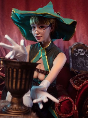 沧霁桔梗 - 赫本_027