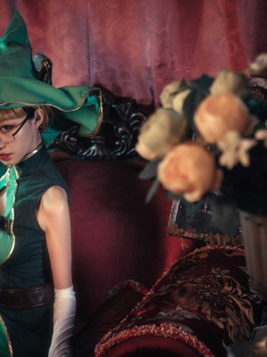 沧霁桔梗 - 赫本_029