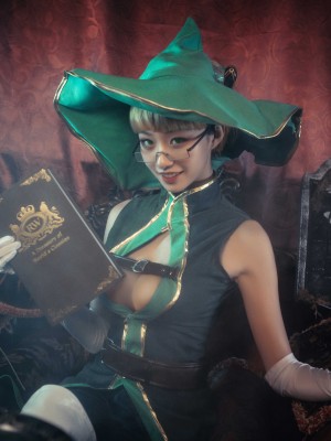 沧霁桔梗 - 赫本_031