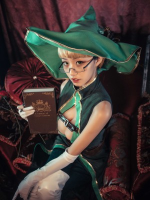 沧霁桔梗 - 赫本_032