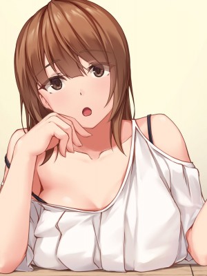 [すいのせ] セックスが苦手なお姉さんとセフレの関係になったので、生ハメSEXしまくって堕としてあげました。_233