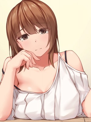 [すいのせ] セックスが苦手なお姉さんとセフレの関係になったので、生ハメSEXしまくって堕としてあげました。_069