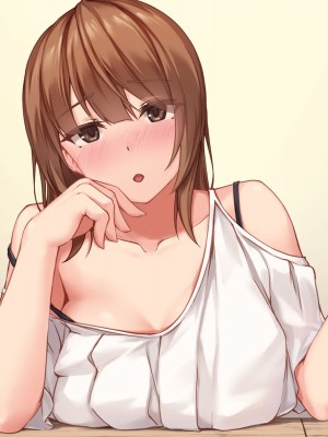 [すいのせ] セックスが苦手なお姉さんとセフレの関係になったので、生ハメSEXしまくって堕としてあげました。_231