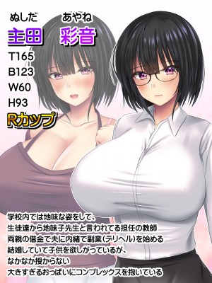 [ノワールオート] デリヘル呼んだら先生と生徒会長だった後編 姉妹種付け受精_002