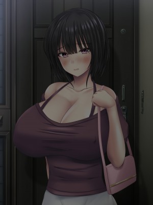 [ノワールオート] デリヘル呼んだら先生と生徒会長だった後編 姉妹種付け受精_181