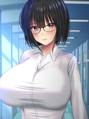 [ノワールオート] デリヘル呼んだら先生と生徒会長だった後編 姉妹種付け受精_187