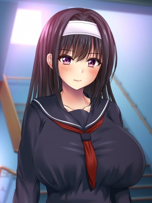 [ノワールオート] デリヘル呼んだら先生と生徒会長だった後編 姉妹種付け受精_218