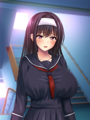 [ノワールオート] デリヘル呼んだら先生と生徒会長だった後編 姉妹種付け受精_219