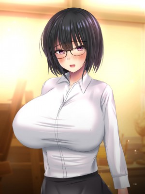 [ノワールオート] デリヘル呼んだら先生と生徒会長だった後編 姉妹種付け受精_191