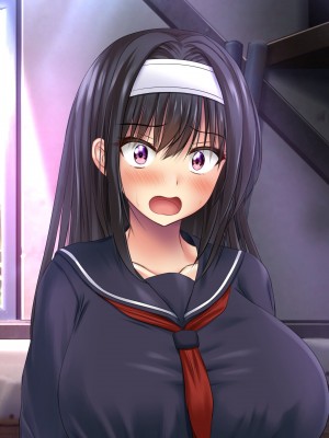 [ノワールオート] デリヘル呼んだら先生と生徒会長だった後編 姉妹種付け受精_222