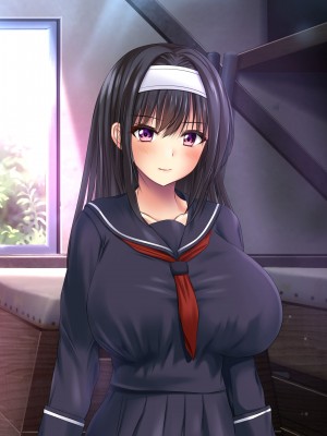 [ノワールオート] デリヘル呼んだら先生と生徒会長だった後編 姉妹種付け受精_220