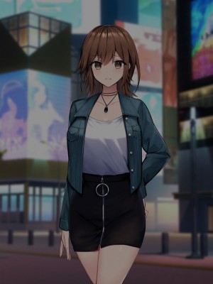 [すいのせ] カノジョの親友を堕としてセフレの関係になって中だしセックスしまくりました。_159