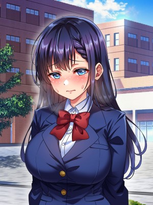 [へちま工房] 優等生・調教孕ませレ〇プ〜アパートの一室で犯●れ続けた女子生徒の記録〜_643