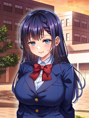 [へちま工房] 優等生・調教孕ませレ〇プ〜アパートの一室で犯●れ続けた女子生徒の記録〜_559