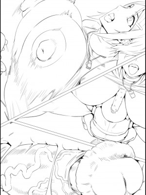 [クナボト] 八神ヒカリ(19)： デジタル進化 [中国翻訳]_23