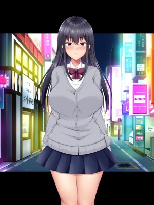 [パクチー (如月なな)] 頂き女子をわからせるっ！_370