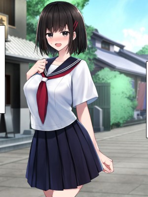 [すいのせ] 田舎の清楚なお嬢様と種付けSEXに溺れた夏の終わり。_257