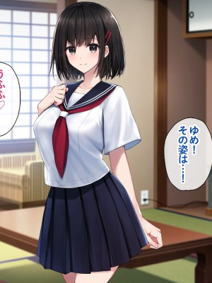 [すいのせ] 田舎の清楚なお嬢様と種付けSEXに溺れた夏の終わり。_176