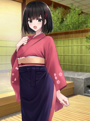 [すいのせ] 田舎の清楚なお嬢様と種付けSEXに溺れた夏の終わり。_307