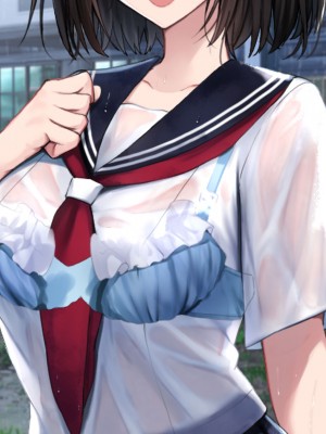 [すいのせ] 田舎の清楚なお嬢様と種付けSEXに溺れた夏の終わり。_014