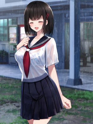 [すいのせ] 田舎の清楚なお嬢様と種付けSEXに溺れた夏の終わり。_261