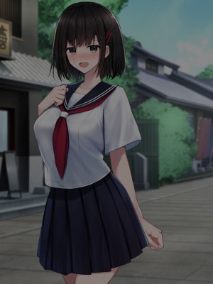 [すいのせ] 田舎の清楚なお嬢様と種付けSEXに溺れた夏の終わり。_259