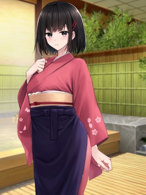 [すいのせ] 田舎の清楚なお嬢様と種付けSEXに溺れた夏の終わり。_311