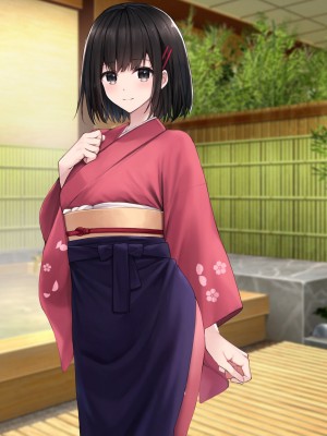 [すいのせ] 田舎の清楚なお嬢様と種付けSEXに溺れた夏の終わり。_305