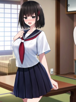 [すいのせ] 田舎の清楚なお嬢様と種付けSEXに溺れた夏の終わり。_179