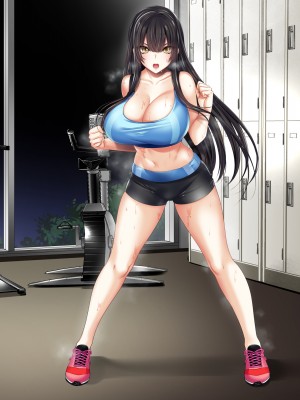 [パクチー (赤木リオ)] この護身術、全然きかないんだけど！_532