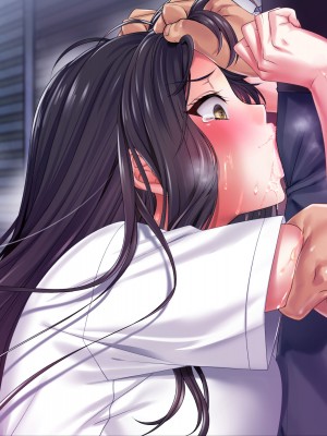 [パクチー (赤木リオ)] この護身術、全然きかないんだけど！_419