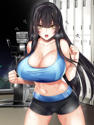 [パクチー (赤木リオ)] この護身術、全然きかないんだけど！_370