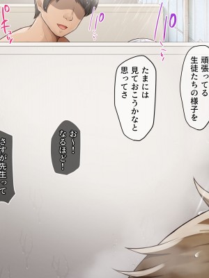 [みるくぽっと (和羽)] メス穴催眠調教ー生意気水泳部員は俺専用オナホー_248