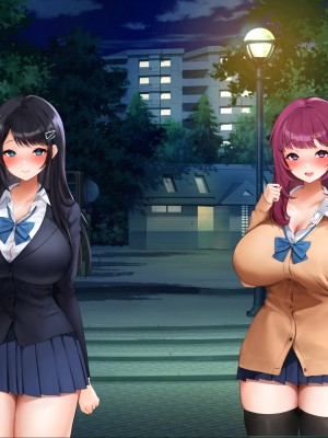 [クレドソフィア] あまらぶJKハーレム！〜巨乳援交JKと俺は無料NNし放題！種付けOP付き！〜[机翻]_203_p202_M