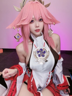 九言 - Yae Miko_02