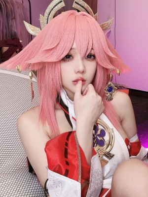 九言 - Yae Miko_06