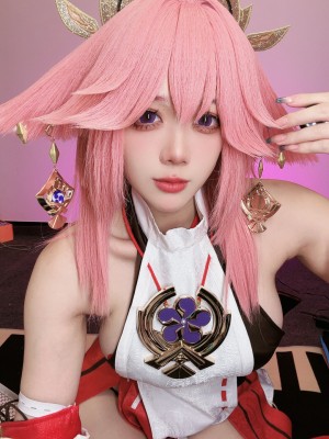 九言 - Yae Miko_04