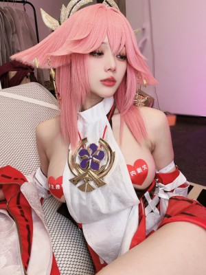 九言 - Yae Miko_03