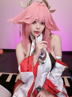 九言 - Yae Miko_01