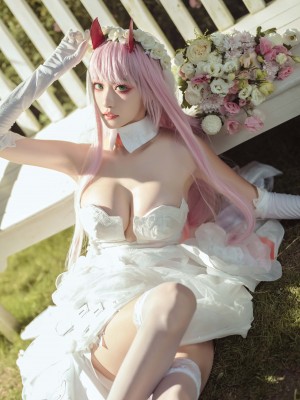 沧霁桔梗 - Darling in the franxx_002