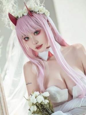 沧霁桔梗 - Darling in the franxx_004